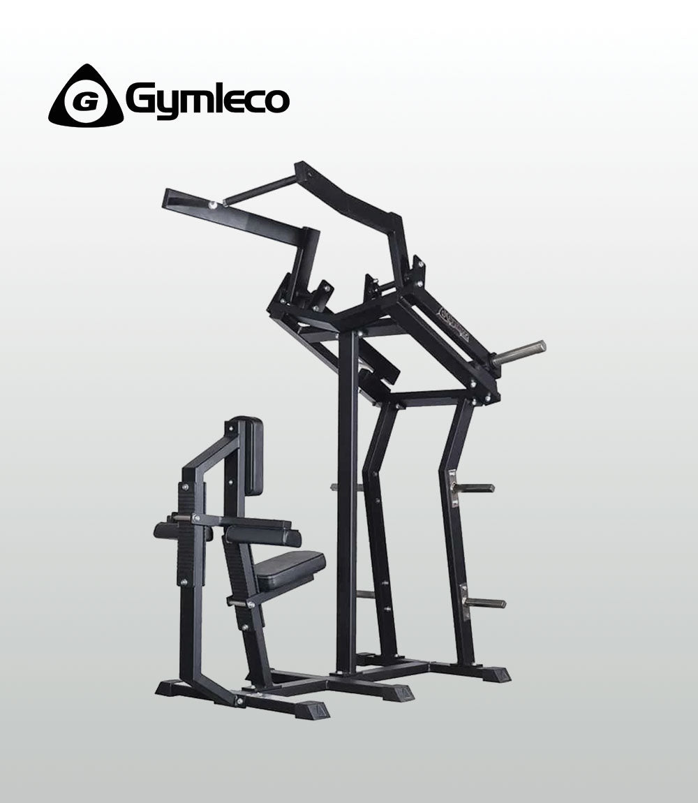 Iso Lateral High Row - 010 Series