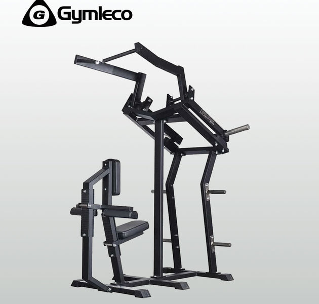 Iso Lateral High Row - 010 Series