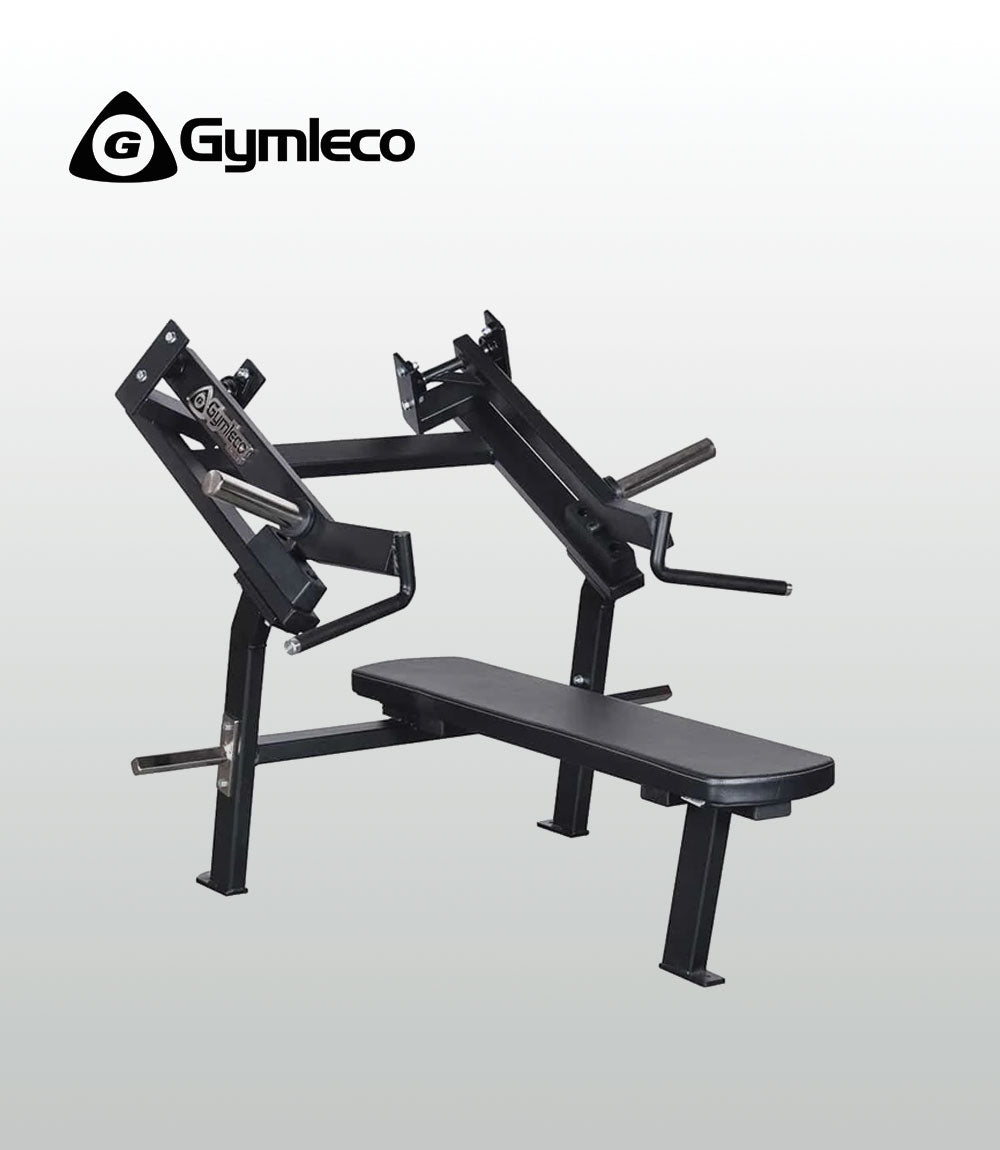 Iso Lateral Bench Press, Horizontal - 010 Series