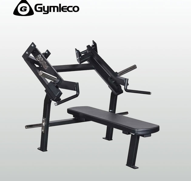 Iso Lateral Bench Press, Horizontal - 010 Series