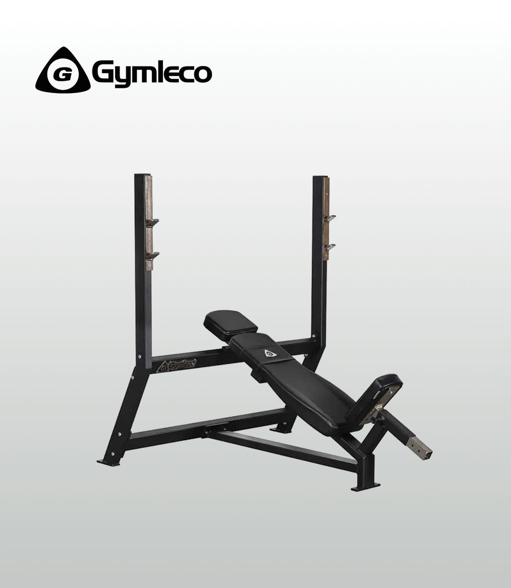 Incline Bench Press - 100 Series