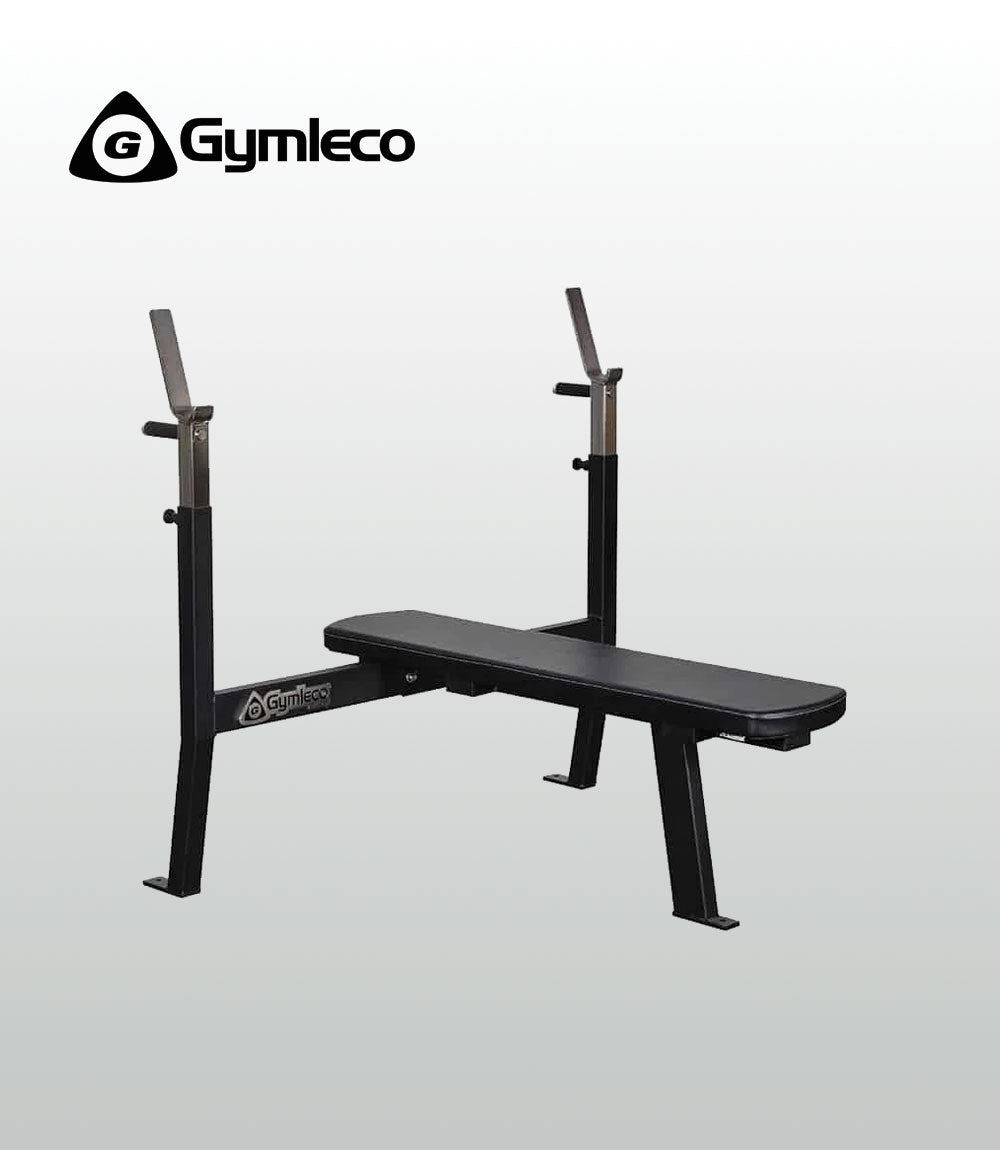Bench Press Stand with Adjustable Bar Holder