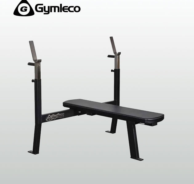 Bench Press Stand with Adjustable Bar Holder