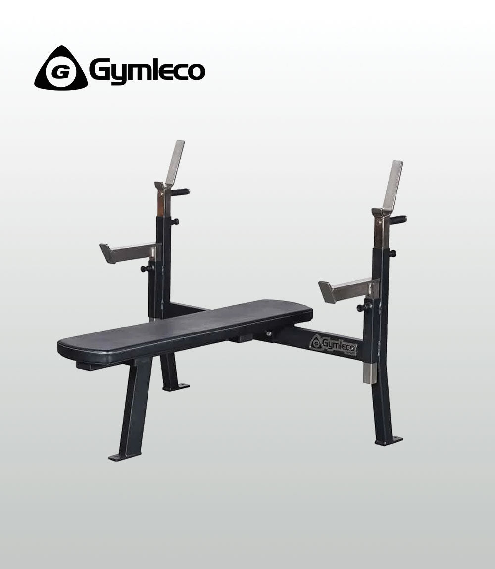 Bench Press with Safety Bar Support - 100 Series