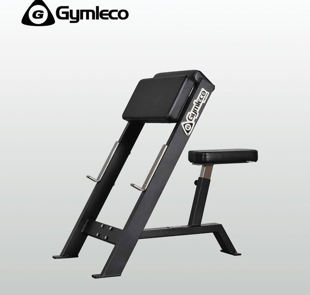 Seated Scott Curl Bench - 100 Aeries