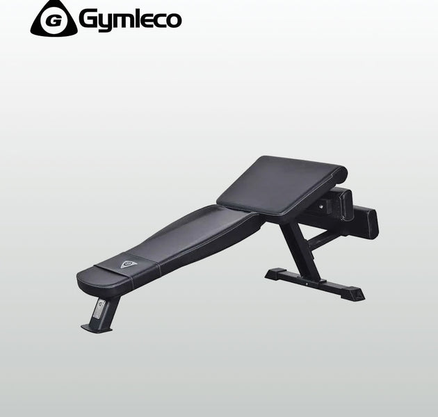 Fixed Decline Bench - 100 Series