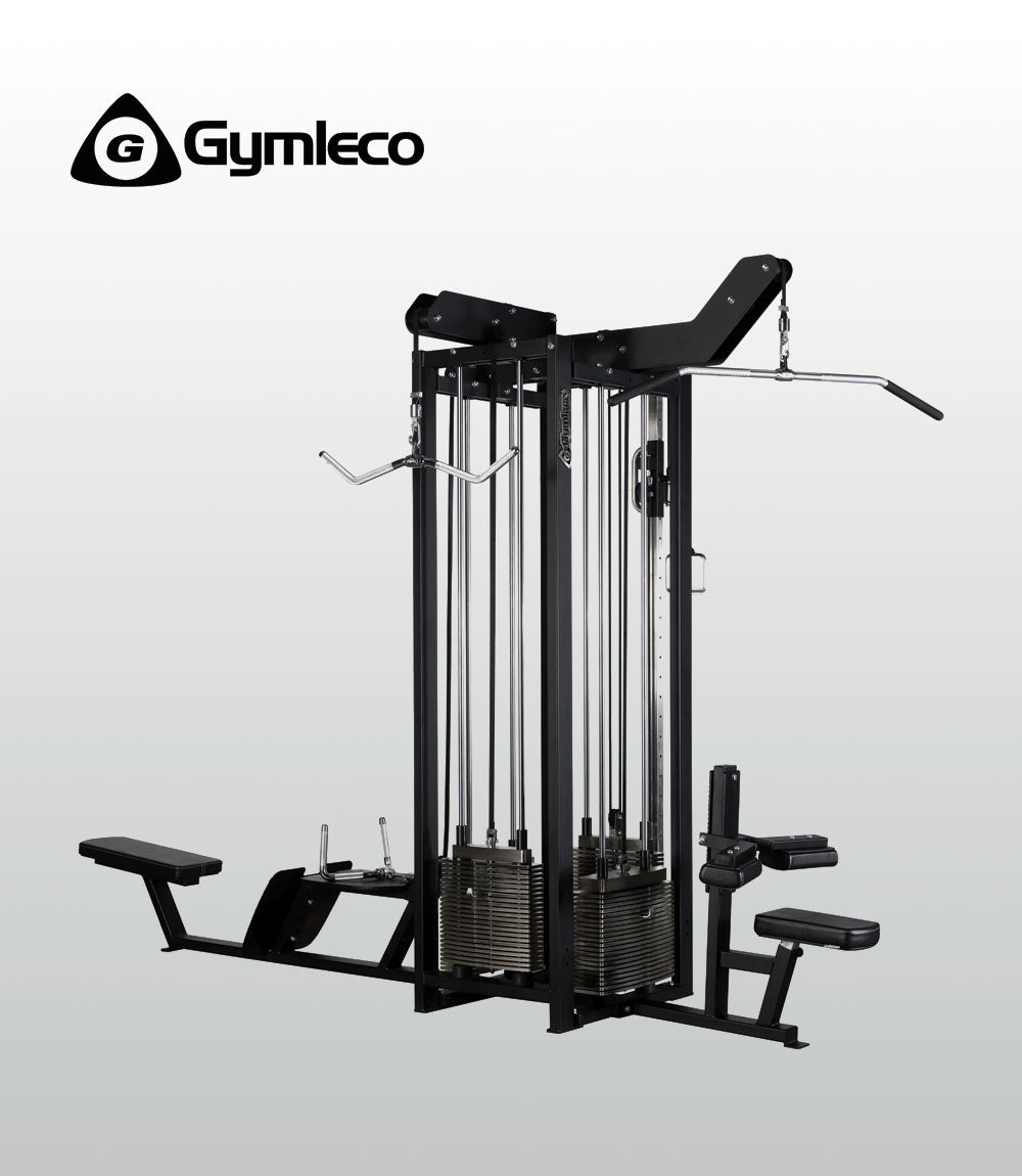 Four Station Multi Gym - 200 Series