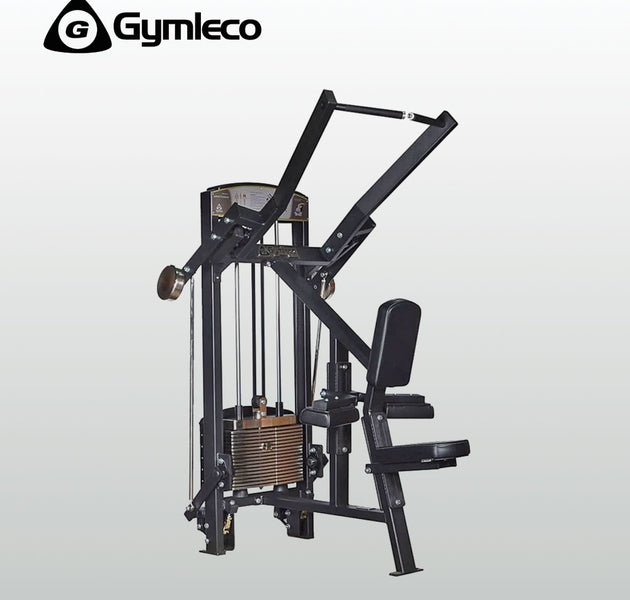 Iso Lateral Pulldown - 300 Series