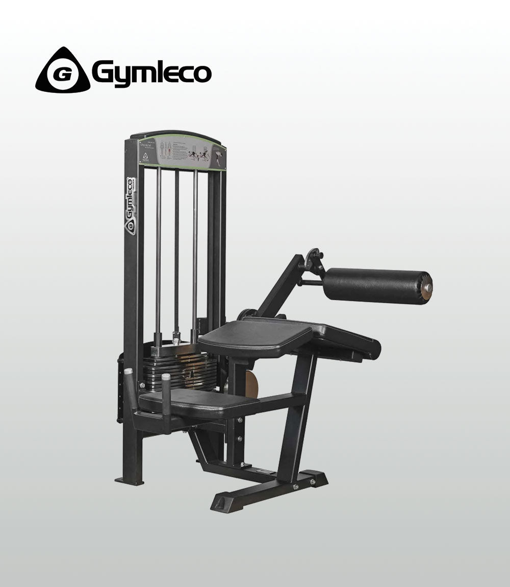 Lying Leg Curl, Adjustable - 300 Series