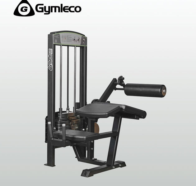 Lying Leg Curl, Adjustable - 300 Series