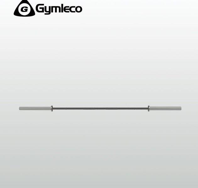 Competition Powerlifting Bar, Black, 20 kg /+900 kg