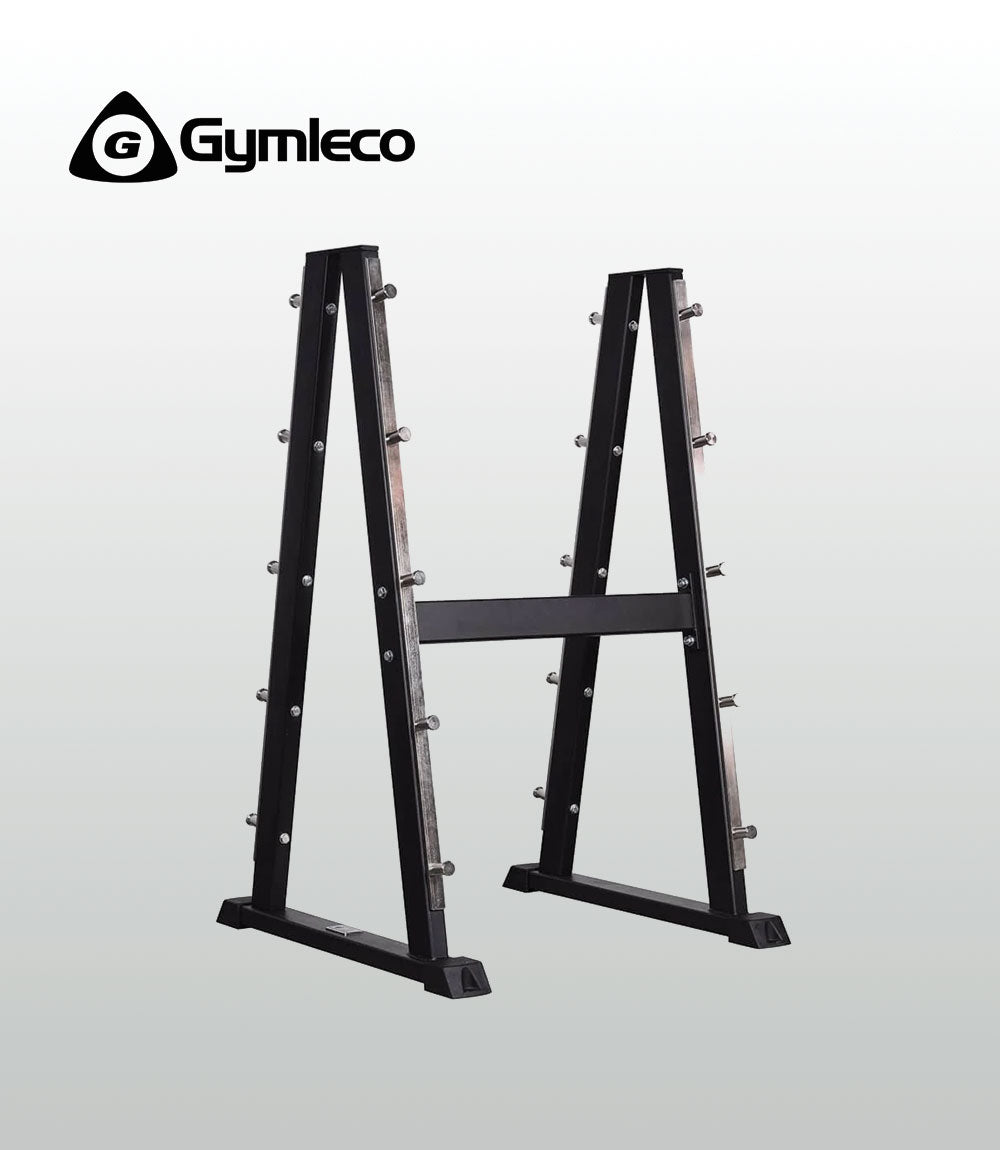 Barbell Rack, 10 fixed bars