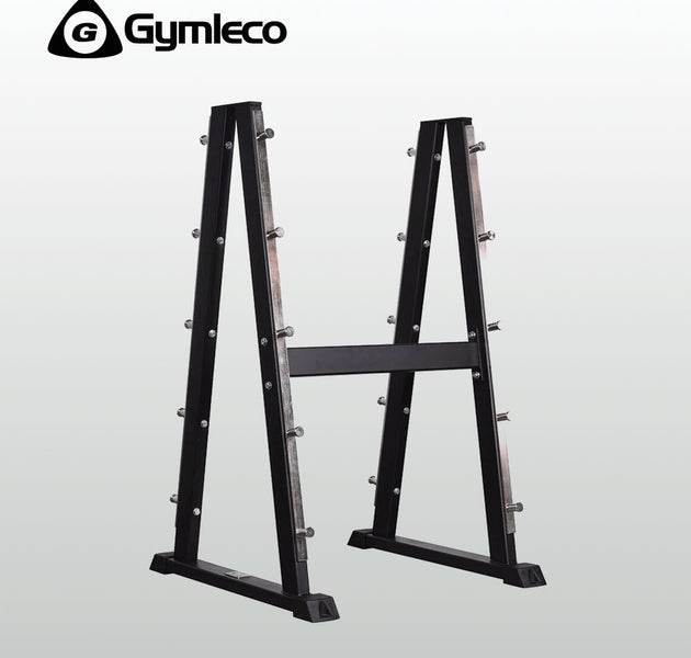 Barbell Rack, 10 fixed bars