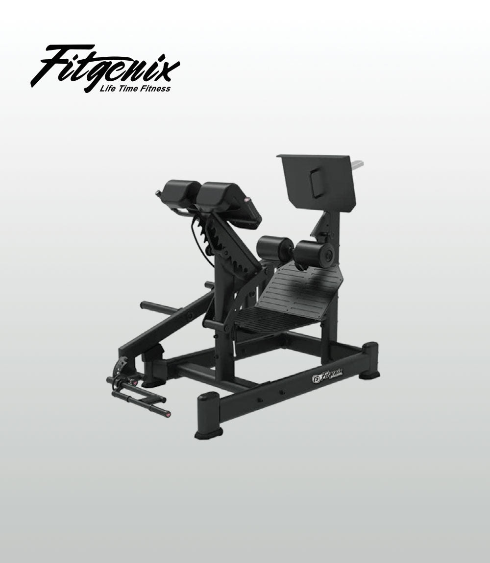 Dual 45° Hip Extension