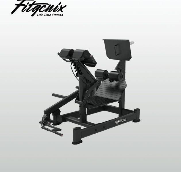 Dual 45° Hip Extension