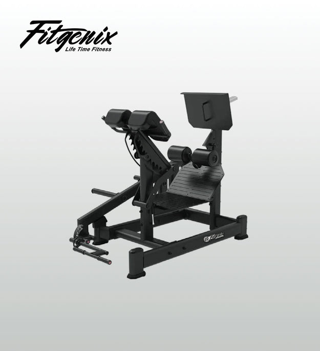 Dual 45° Hip Extension