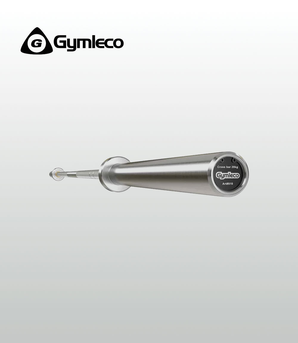 Weightlifting Bar, Men, 20 kg /+800 kg