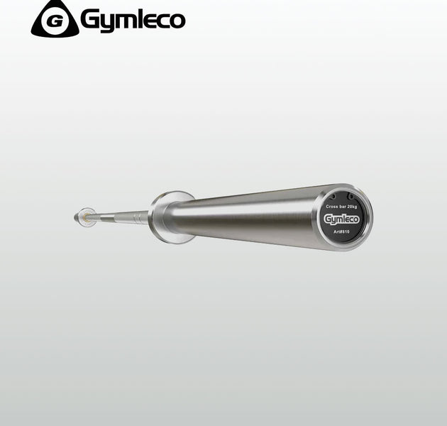Weightlifting Bar, Men, 20 kg /+800 kg