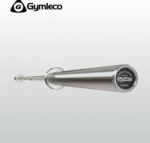 Competition Weightlifting Bar, Men, 20 kg /+900 kg