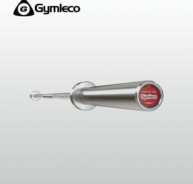 Weightlifting Bar Women, 15 kg /+600 kg