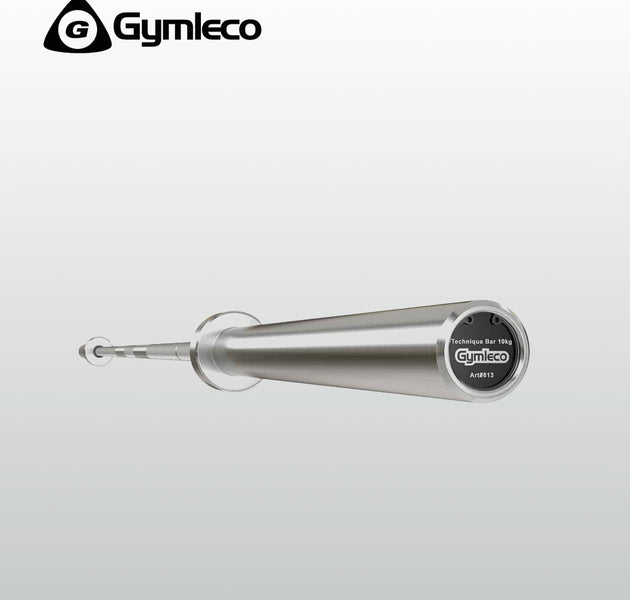 Technique Bar, 10 kg /+40 kg
