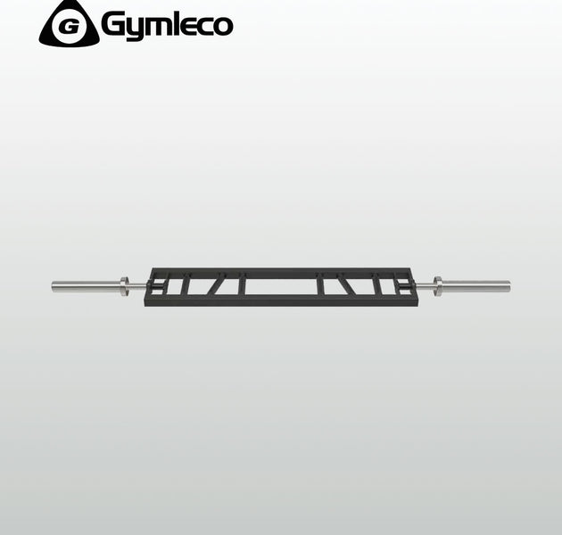 Curved Multi Grip Bar, 20 kg /+400 kg