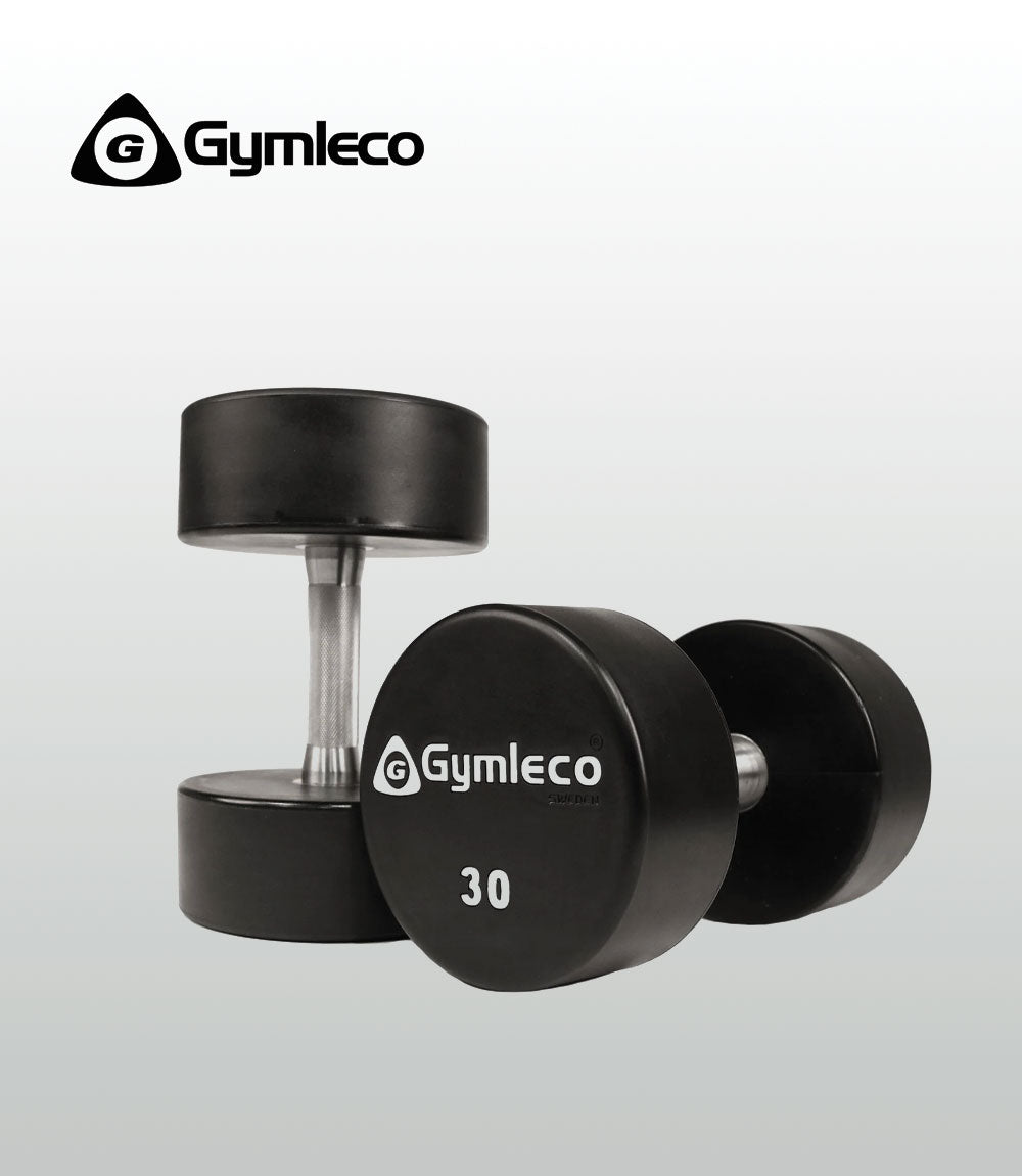 Polyurethane Dumbbells 17.5 – 80 kg
