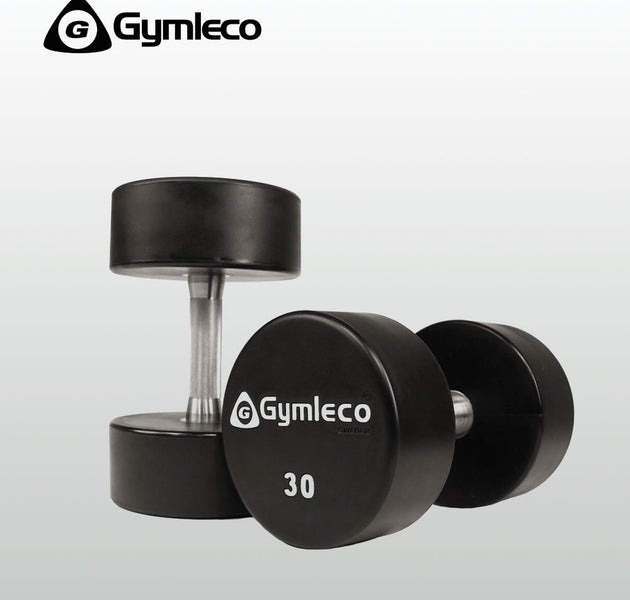 Polyurethane Dumbbells 17.5 – 80 kg