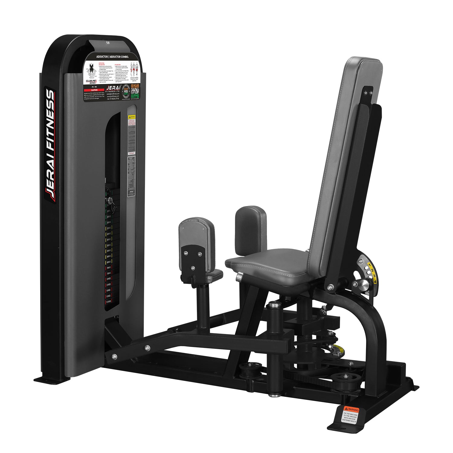 Adductor/Abductor Combo