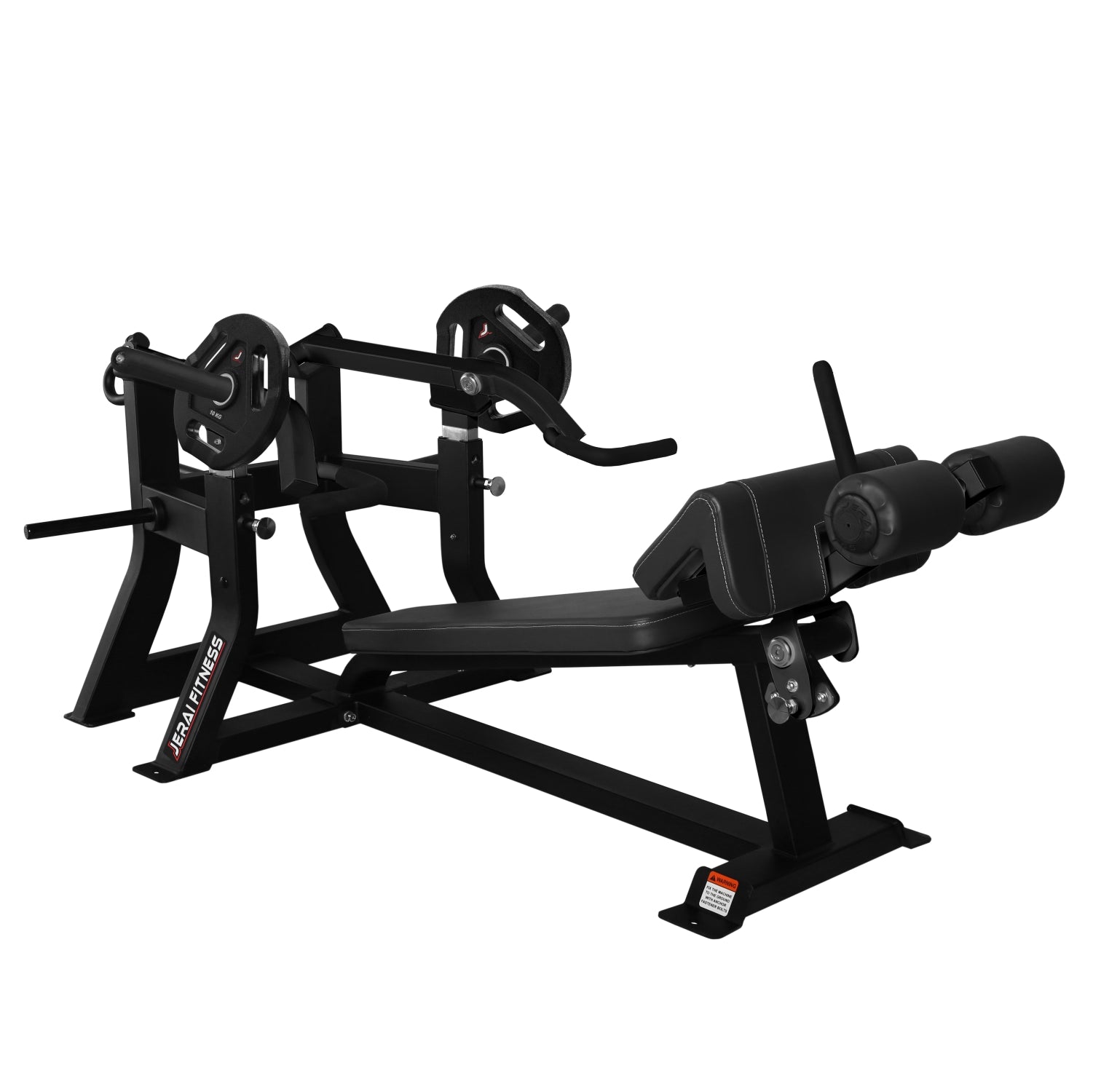 Dual Axis Decline Bench