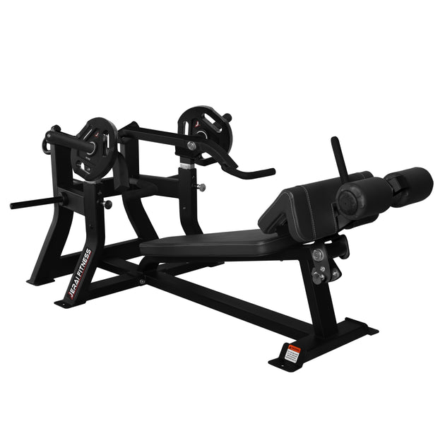 Dual Axis Decline Bench