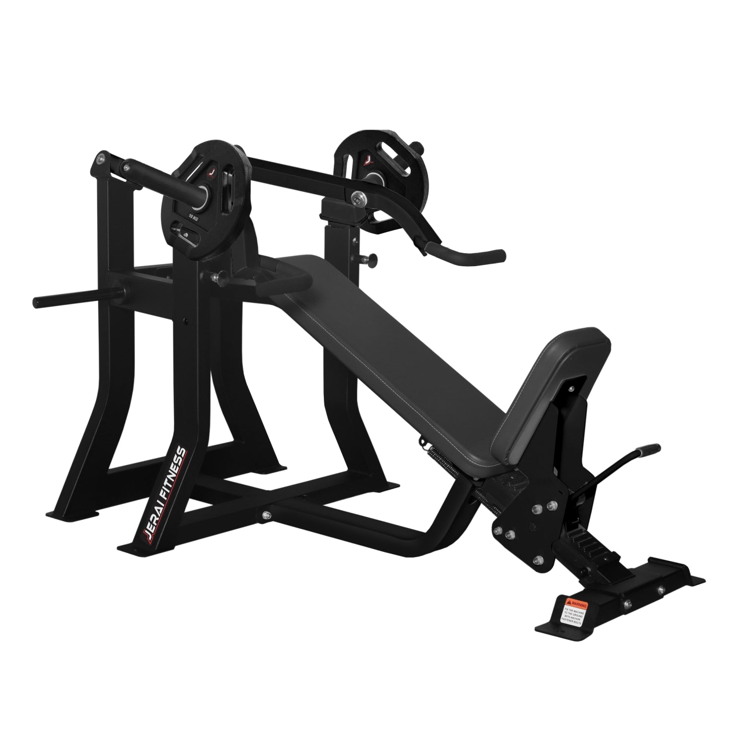 Dual Axis Incline Bench