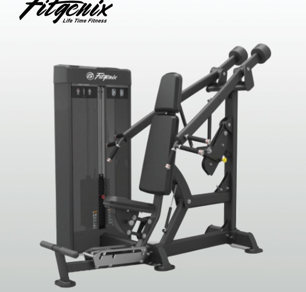 Chest Press & Shoulder Press