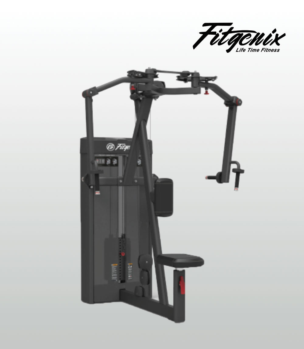 Fly / Rear Delt Machine