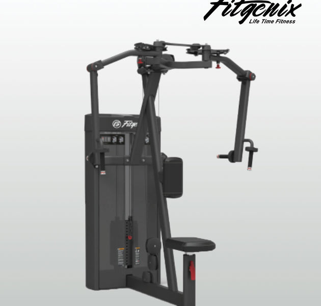 Fly / Rear Delt Machine