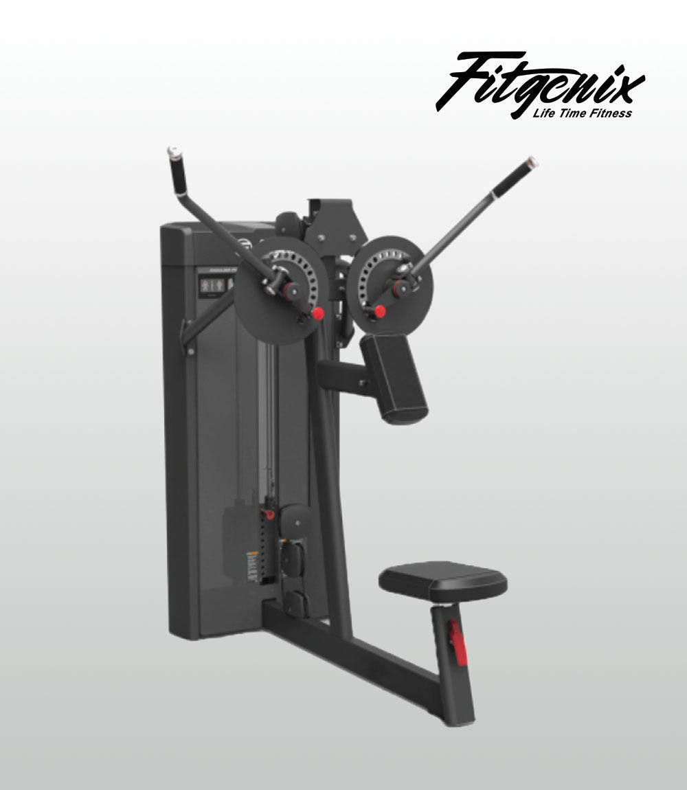 Crossover / Delts Machine