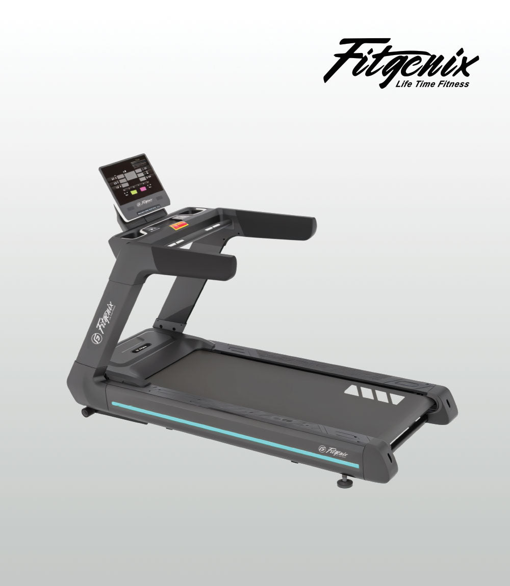 Heavy Commercial Treadmill – High Performance & Durability