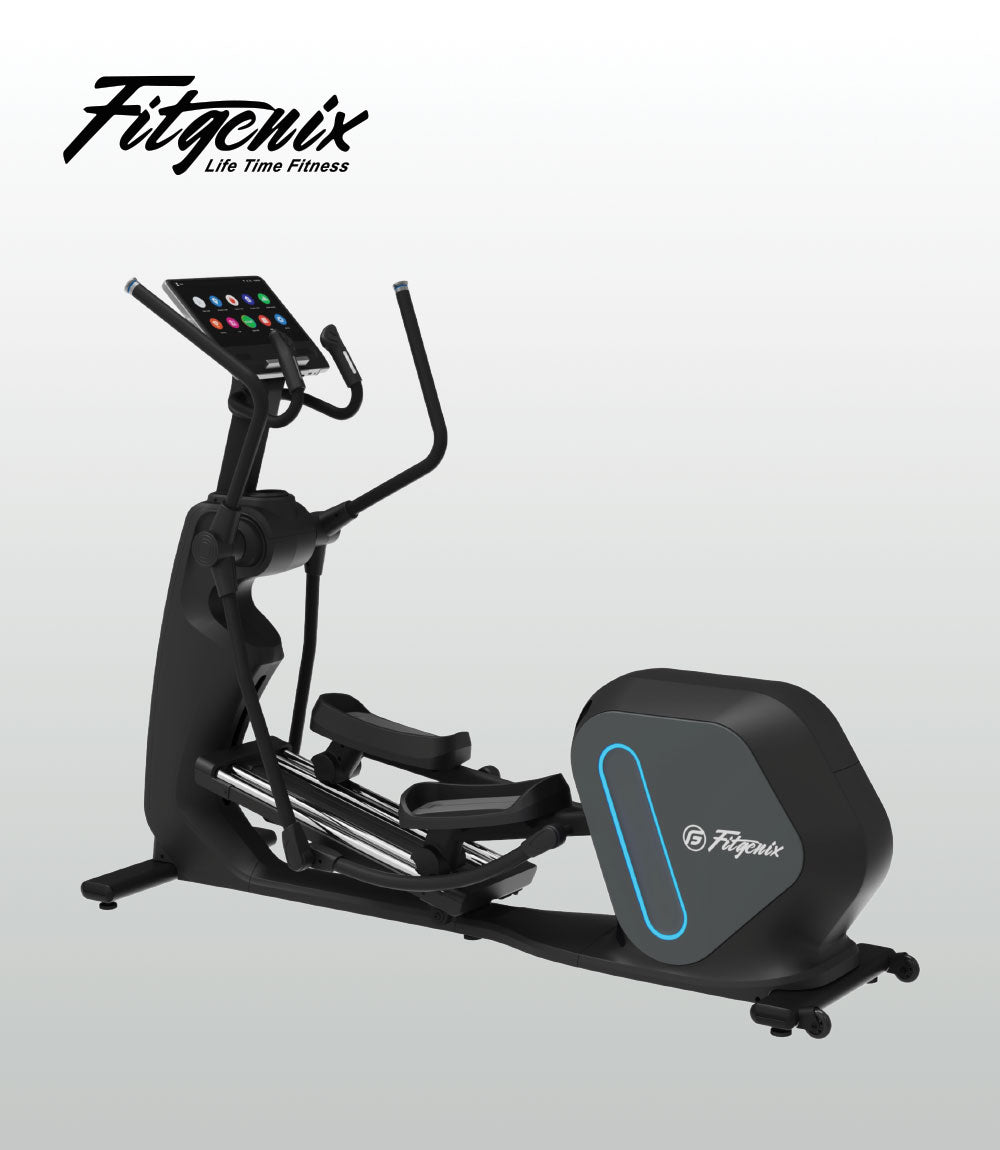 Elliptical Touch Machine