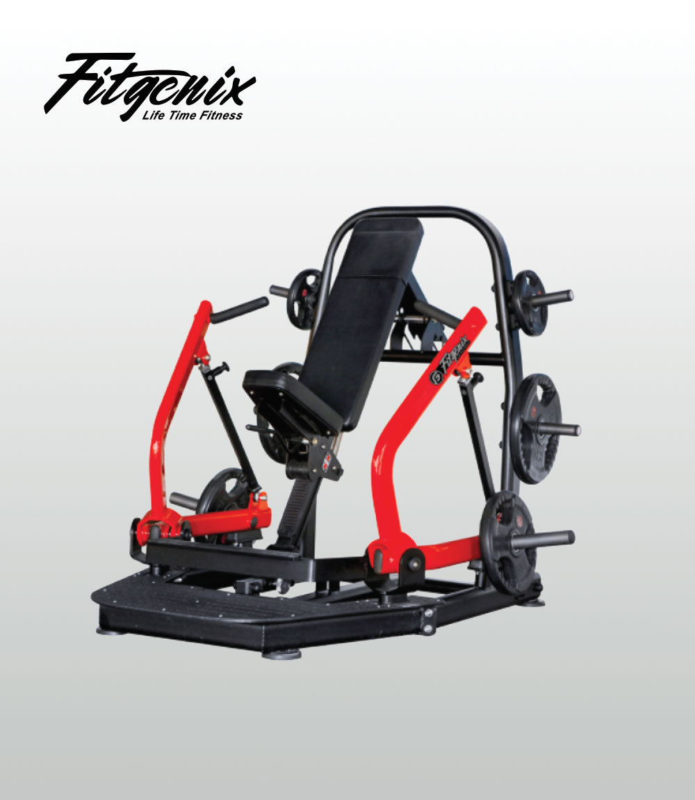 Chest & Decline Combo