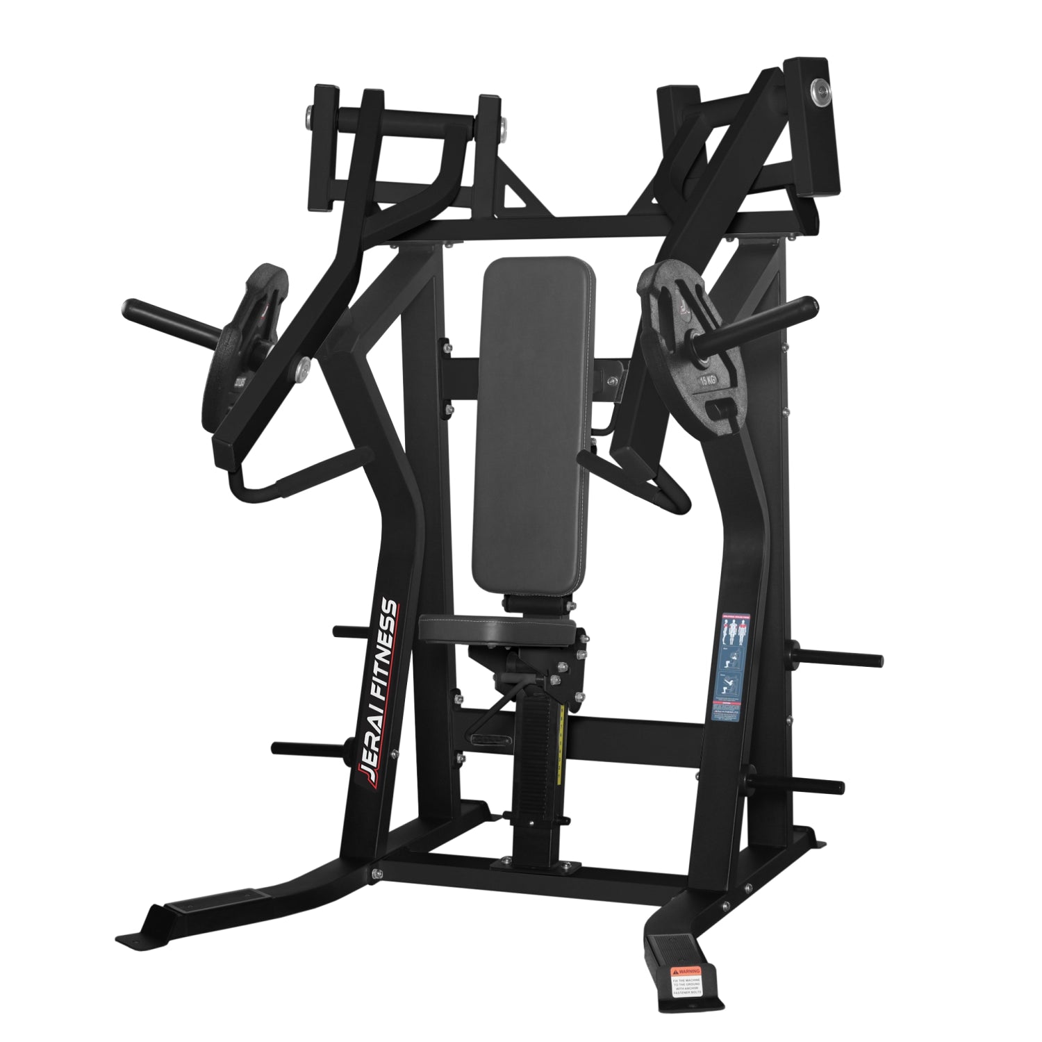 Isolateral Incline Chest Press