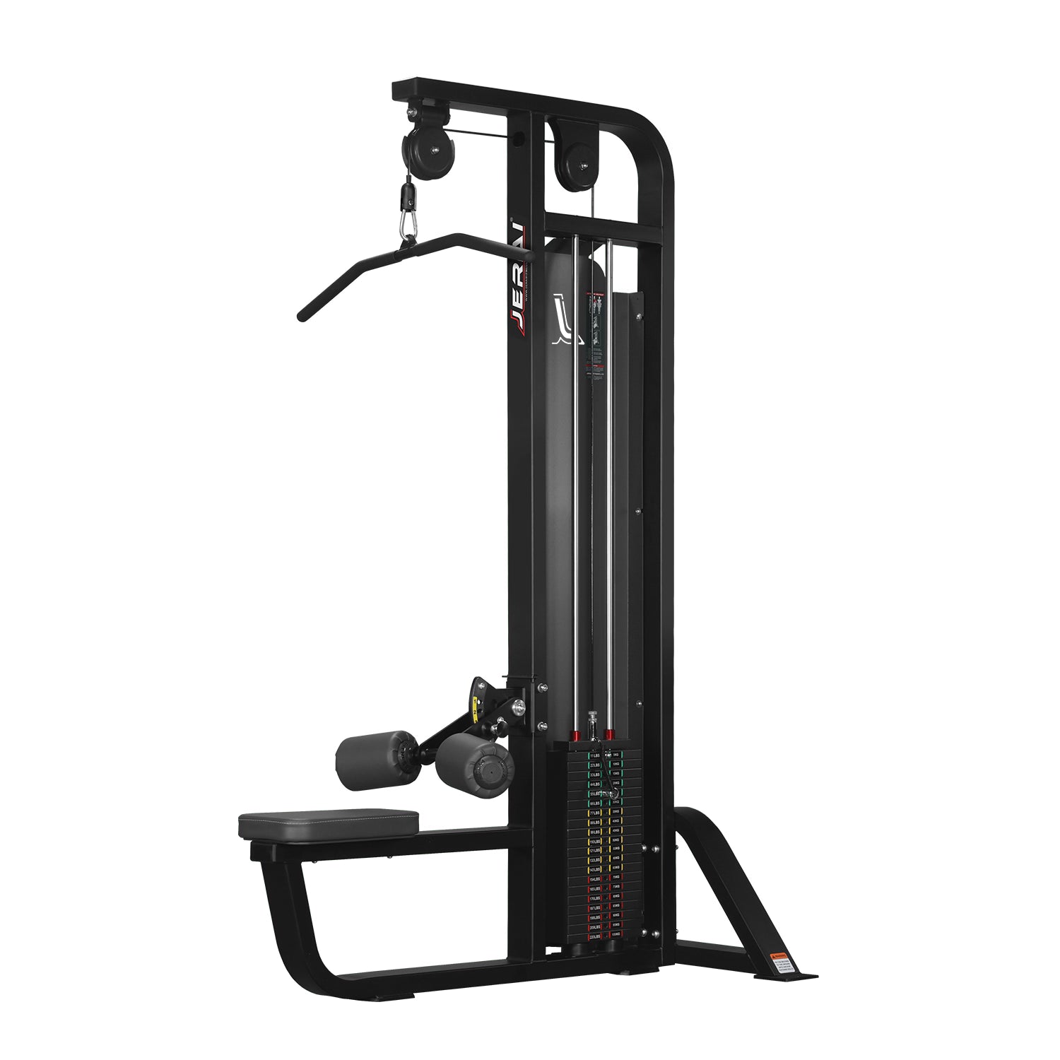 Lat Pull Down - Single Pulley