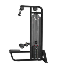 Lat Pull Down – Dual Pulley