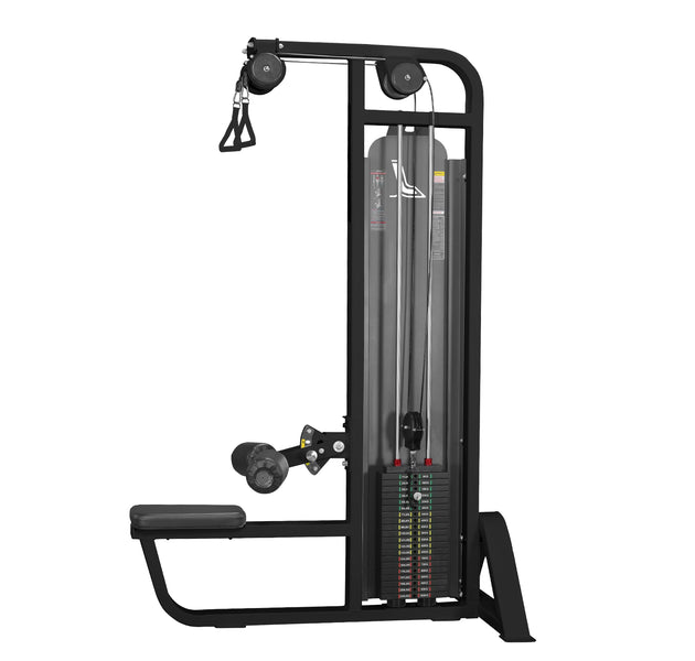 Lat Pull Down – Dual Pulley