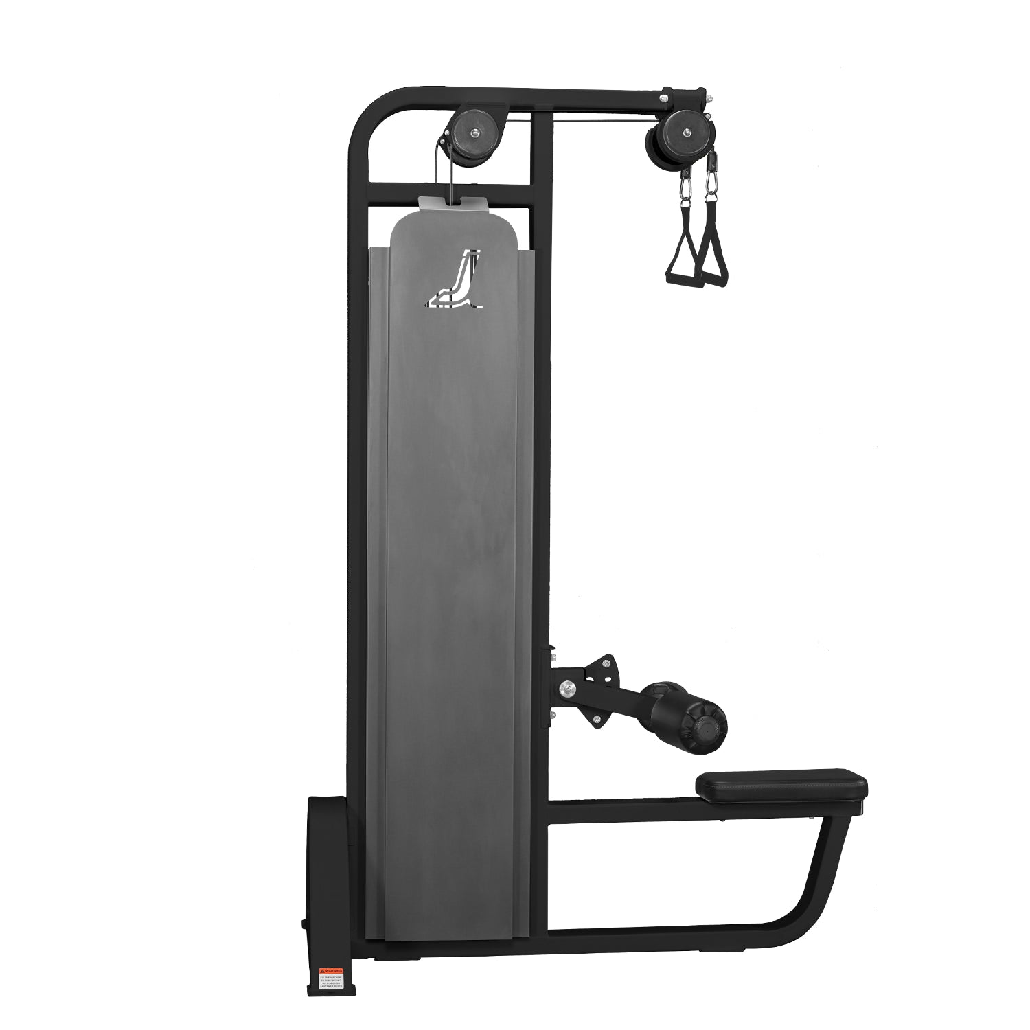 Lat Pull Down – Dual Pulley