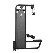 Lat Pull Down – Dual Pulley