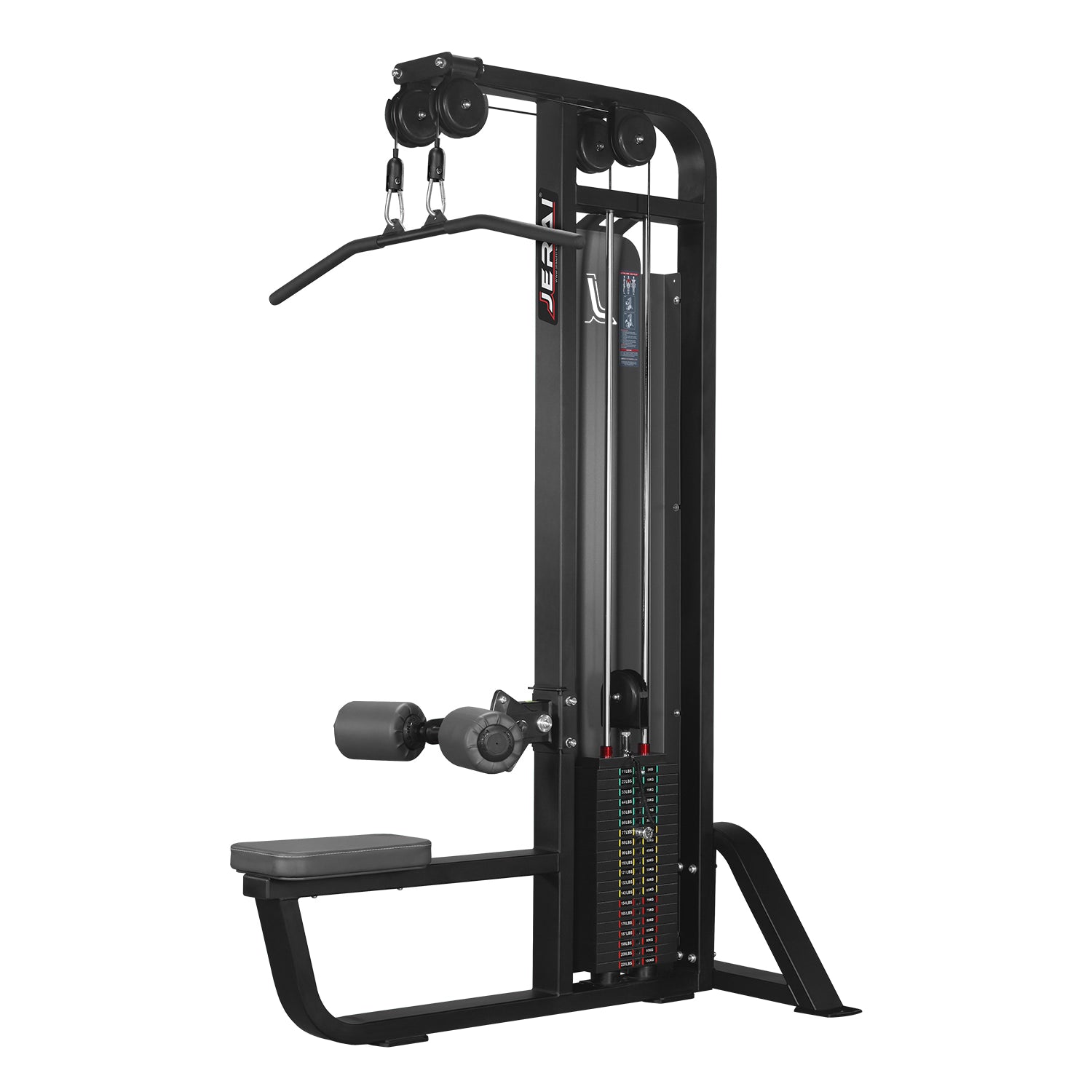 Lat Pull Down – Dual Pulley