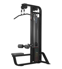 Lat Pull Down – Dual Pulley