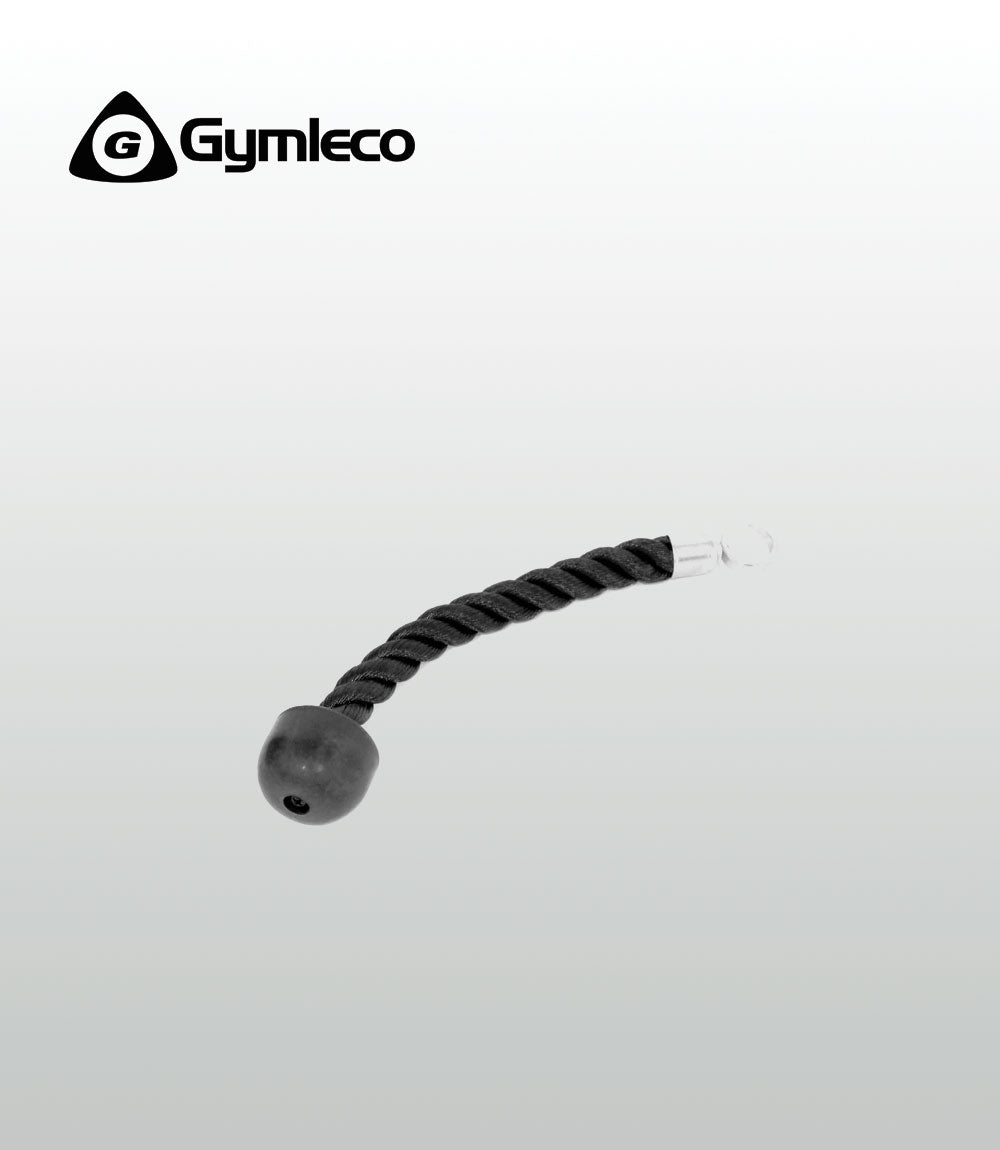 Single Grip Triceps Rope