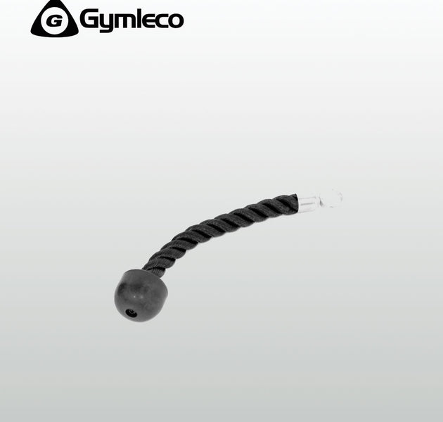 Single Grip Triceps Rope
