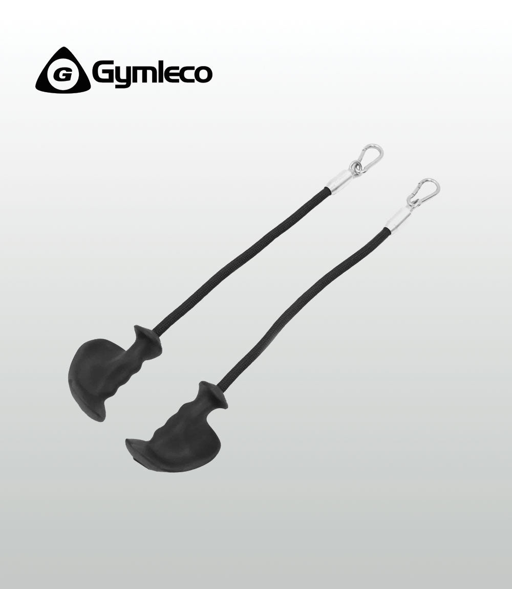 Ergonomic Single Triceps Handle